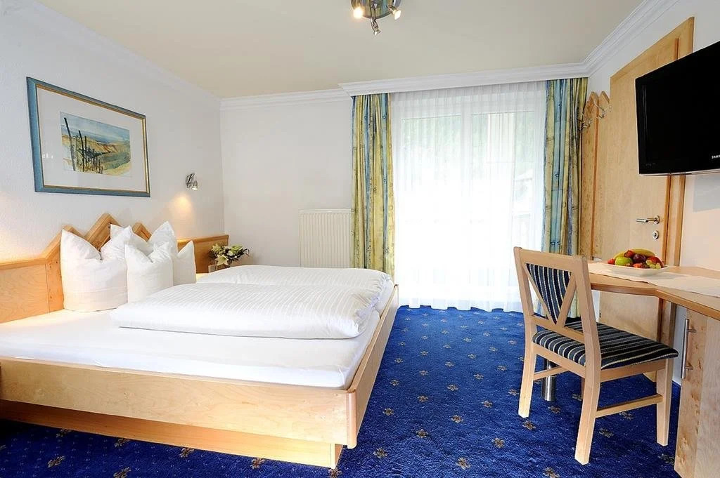 Hotel Garni Valülla