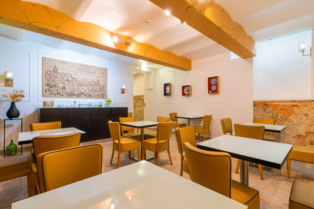 Lisboa Prata Boutique Hotel