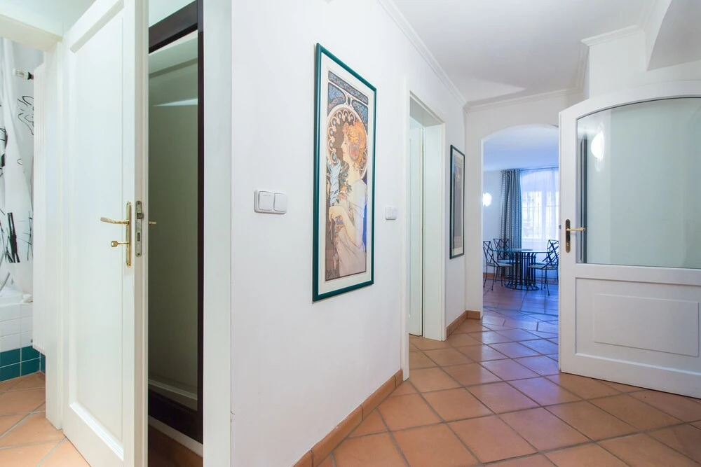 Hroznova Apartment Charles Bridge II