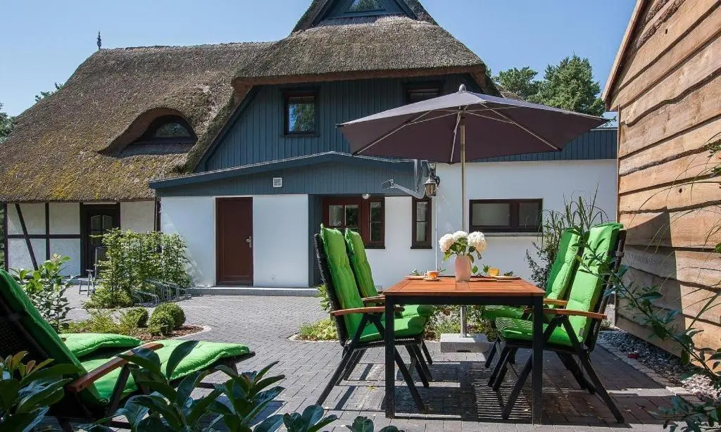 Haus Schilfkante - Wohnung 1