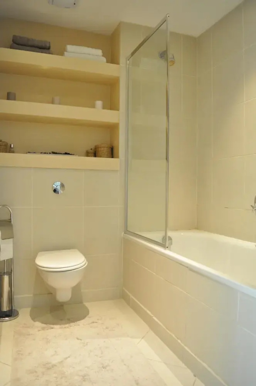 1 Bedroom Apartment in the Heart of Canary Wharf