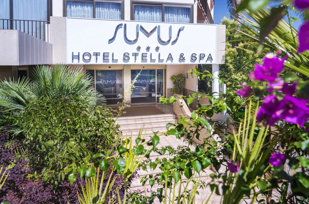 Sumus Hotel Stella and Spa 4S Adults Recommended