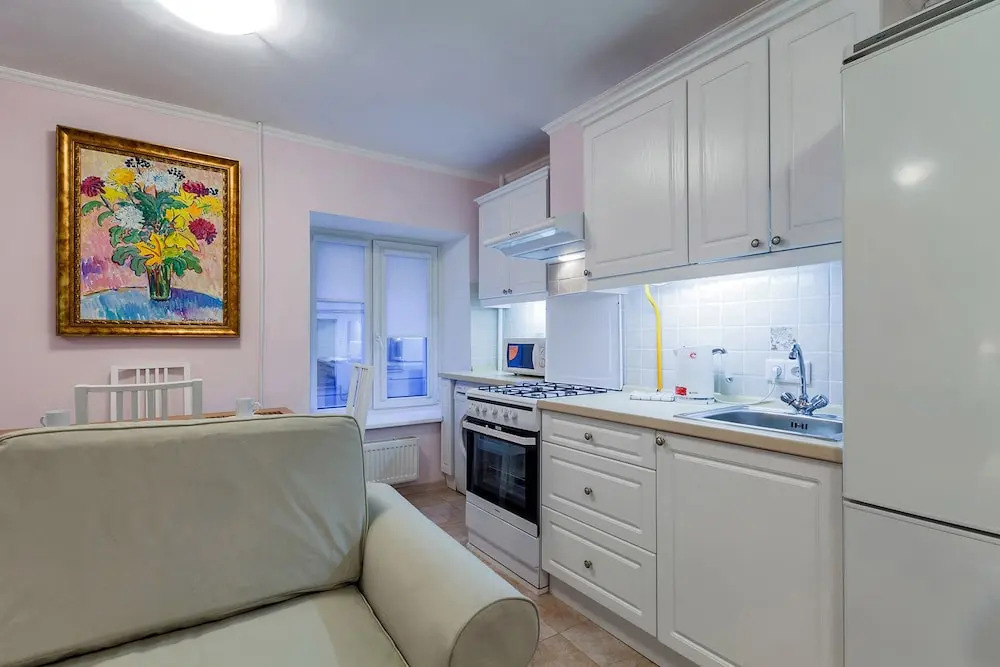 Friends Apartment on Fontanka River