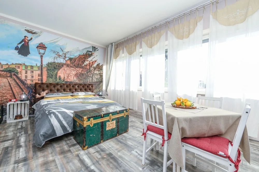 Villa Giulia Rooms & Bike