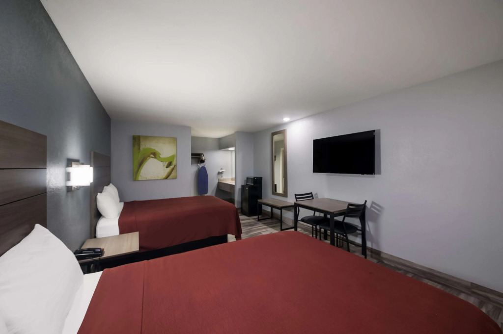 Americas Best Value Inn Buda