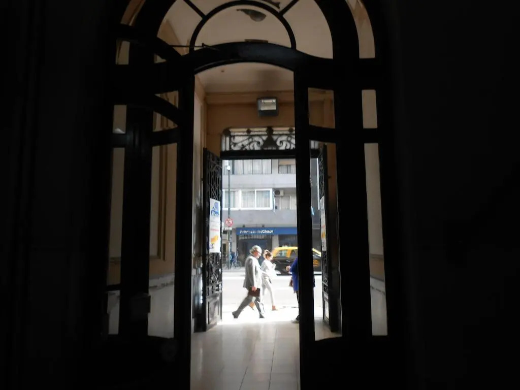 Hotel San Martin