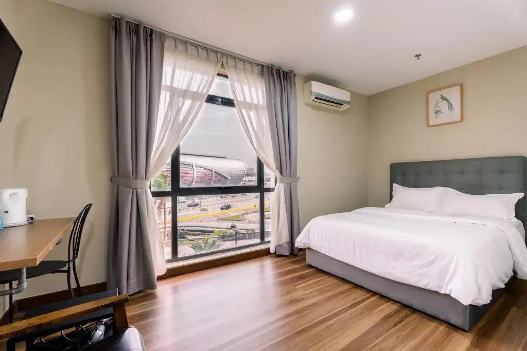 3C HOTEL Setia Walk Puchong