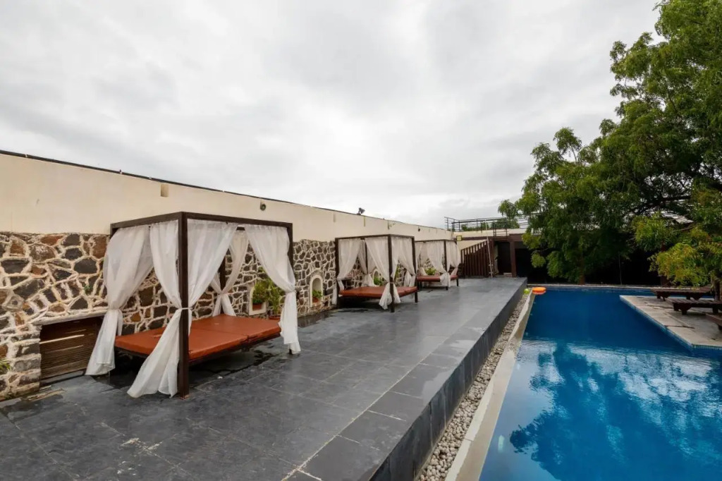 Fort JadhavGADH -A GADH Heritage Hotel