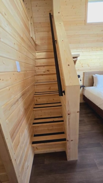 Luxury Cabin with Mountain View 3A