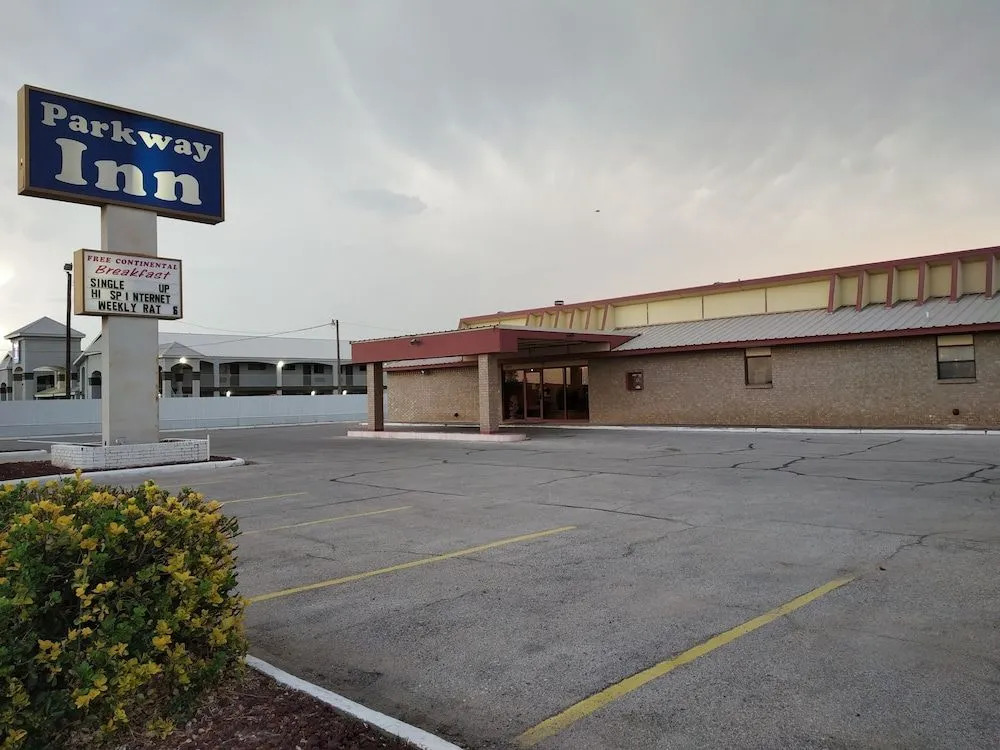 Quality Inn Odessa near University
