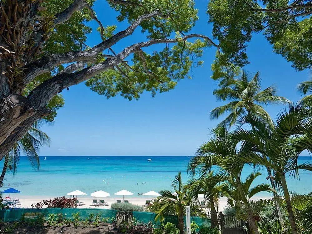 Coral Cove Beachfront Villas