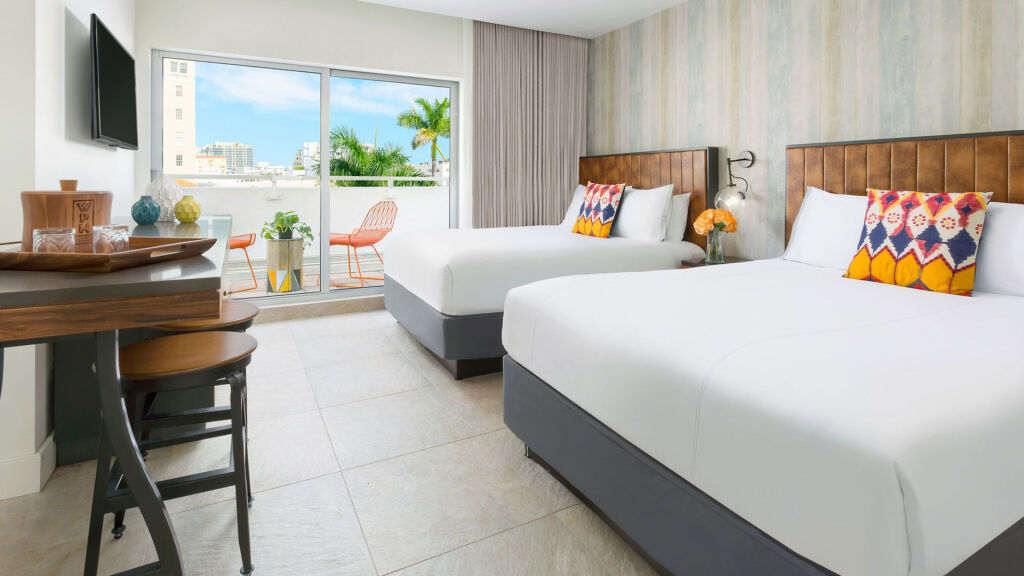 Kenmore Village Hotel, South Beach
