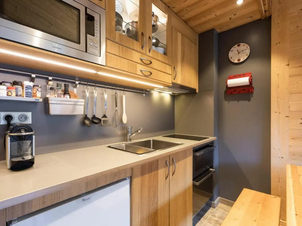 Appartement La Clusaz, 3 pièces, 6 personnes - FR-1-304-267