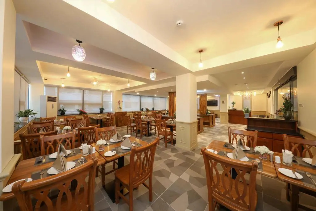 Inya View Hotel