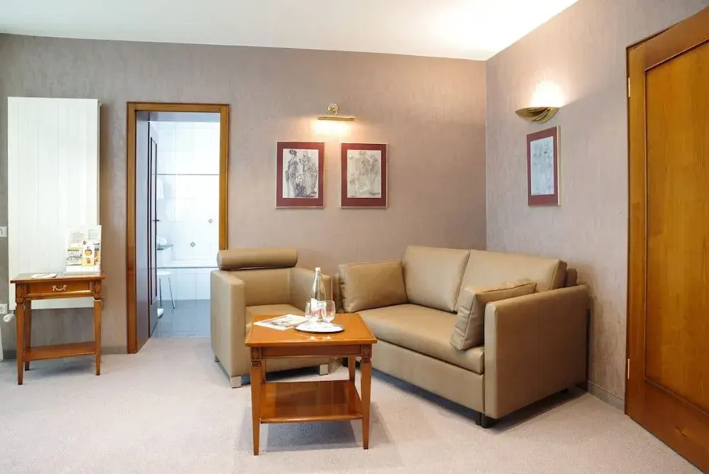 Trip Inn Stadthotel Coburg