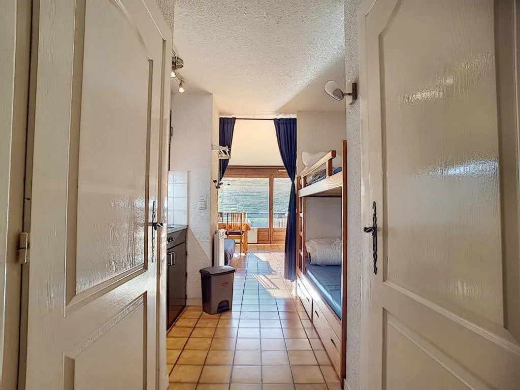 Appartement Les Gets, 1 pièce, 4 personnes - FR-1-454-17