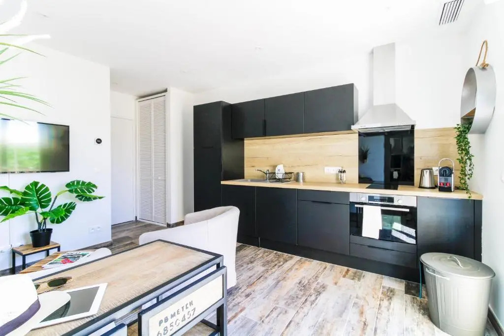 SELECT'SO HOME - Résidence Saint Clair - Services hôteliers & Prestations de qualité - SC01