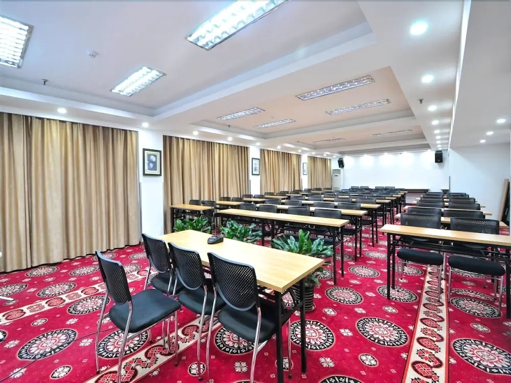 GreenTree Alliance AnHui HeFei Suzhou Road Hotel