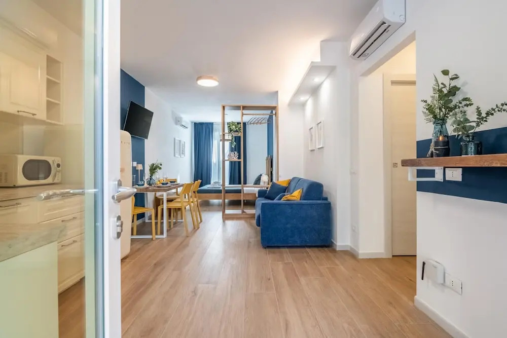 Taro s Blue Sea Apartment