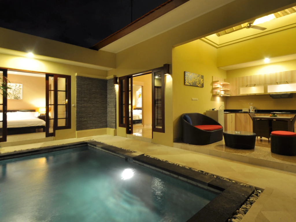 The Jas Villas