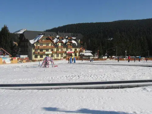 Štýlový apartmán v srdci Donovalov