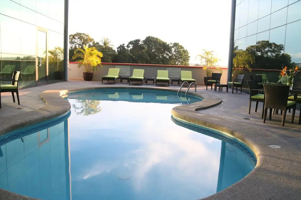 Hotel Ciudad de David