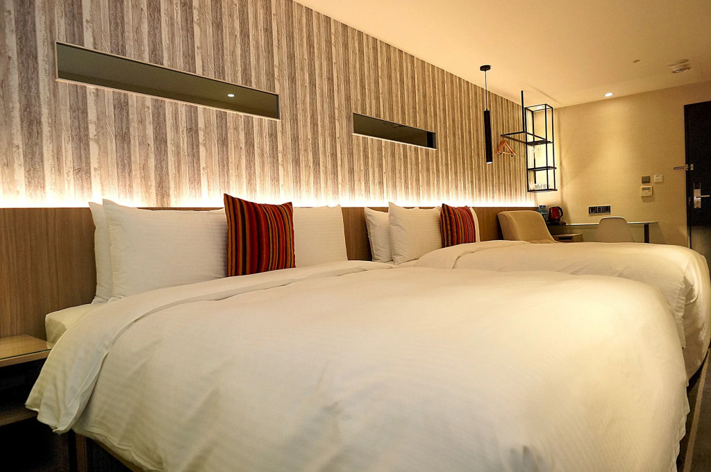 Via Hotel - Zhongxiao