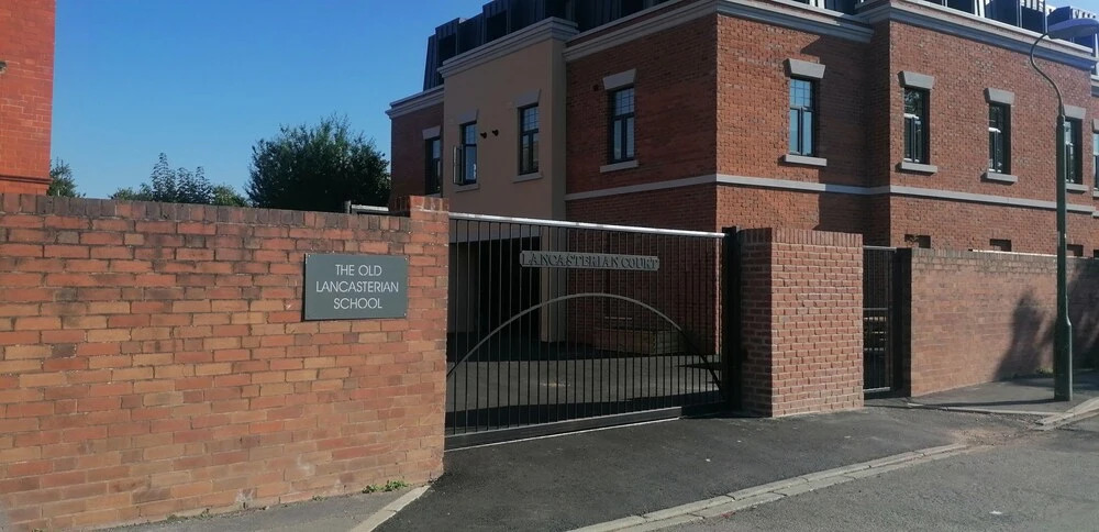 Academy House