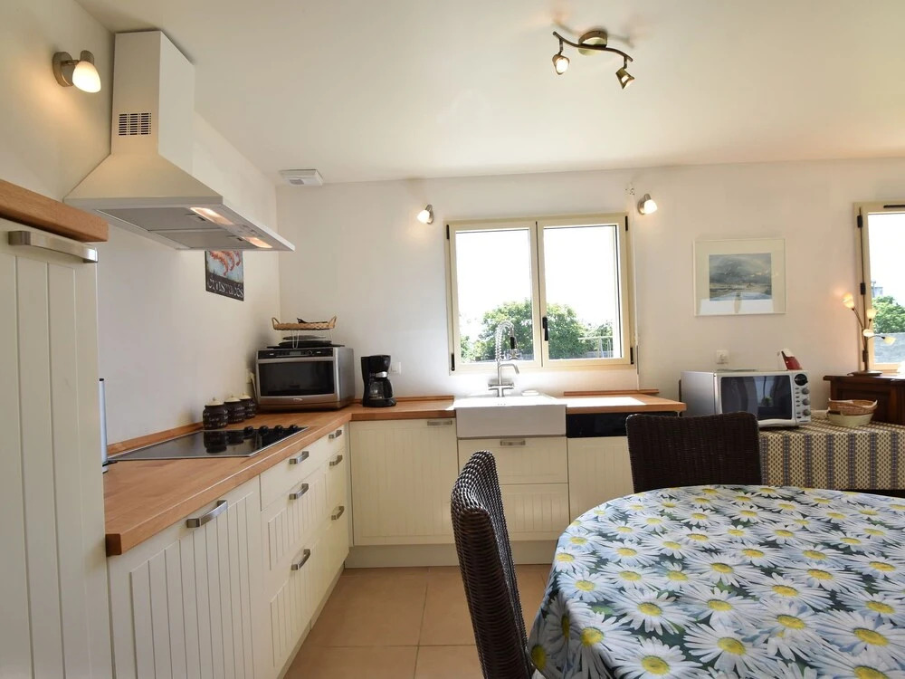 Luxurious Holiday Home in Plouhinec Near Sea