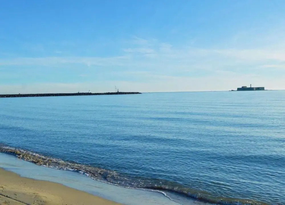 Waterfront Escape in Agde