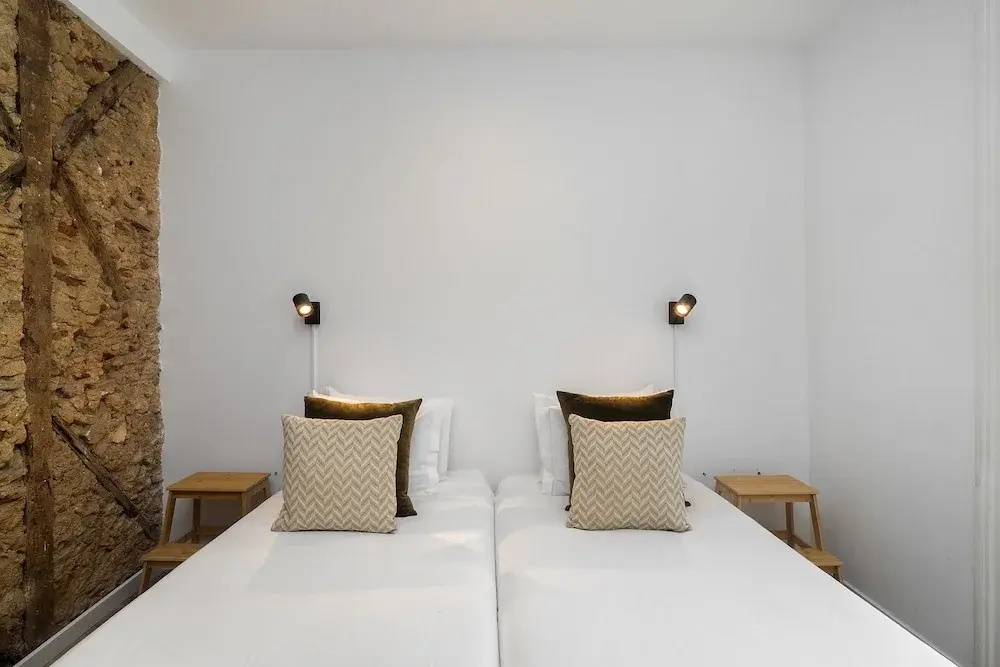 São Vicente Bedrooms
