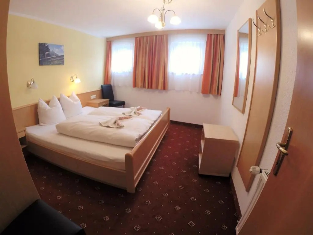 Appartement Pension Sankt Sebastian Premium Summercard including