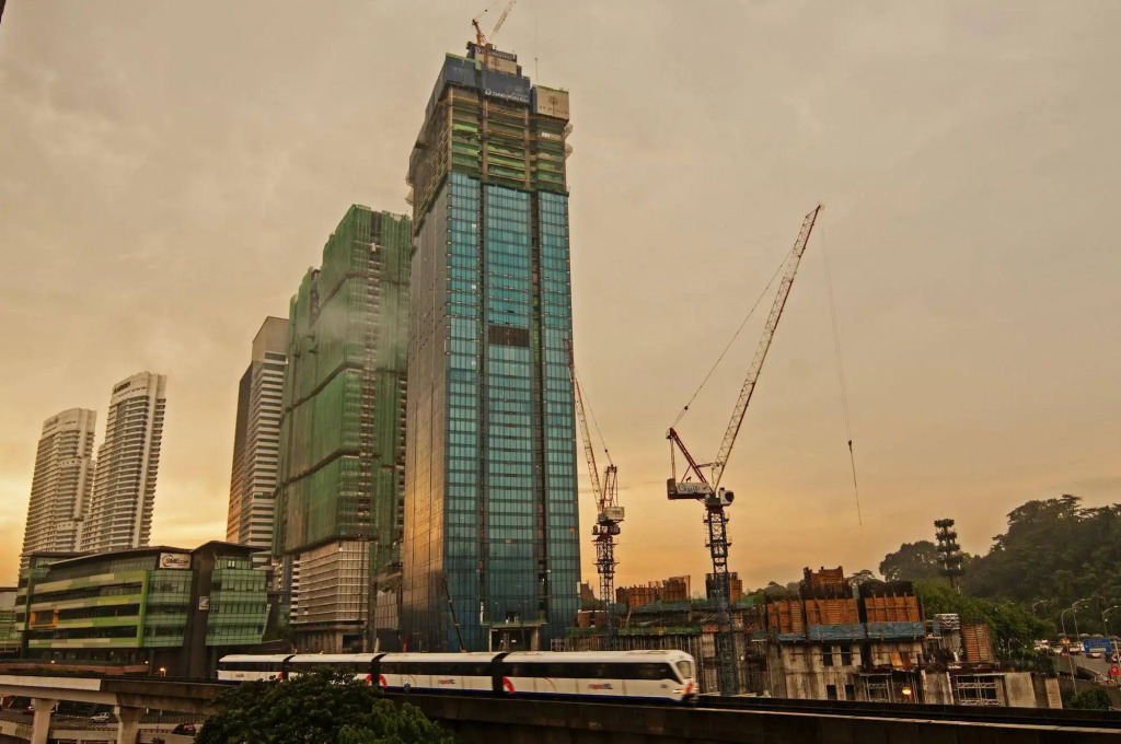 Palette KL Sentral Station Formerly Scott Hotel