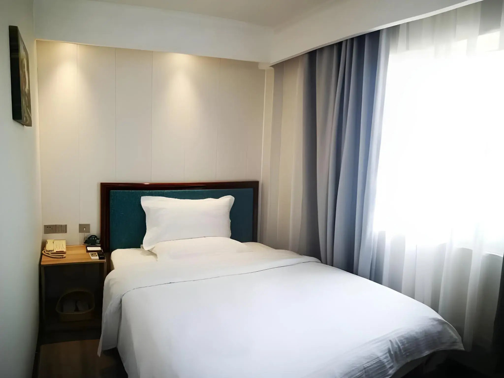 Greentree Inn Nanjing China Gate Subway Station Express