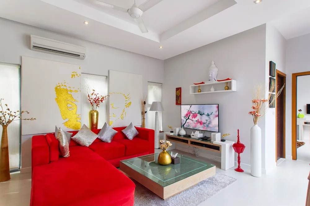 Exclusive Pool Villa 2bdr