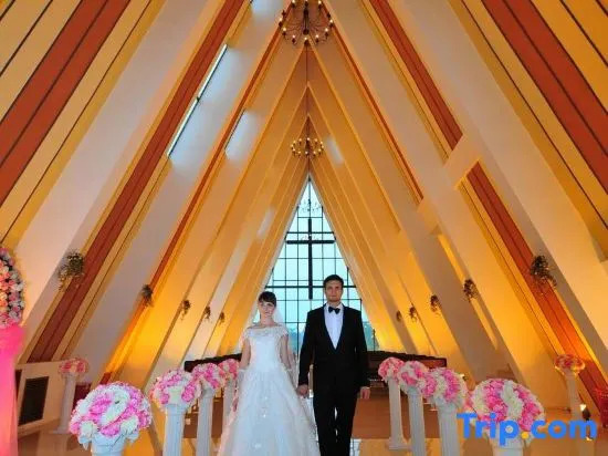 silver beach resort danzhou