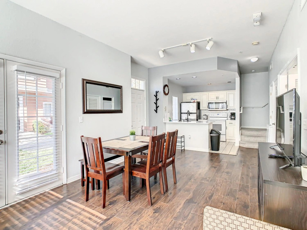4 Bedroom Townhouse in a Gated Resort