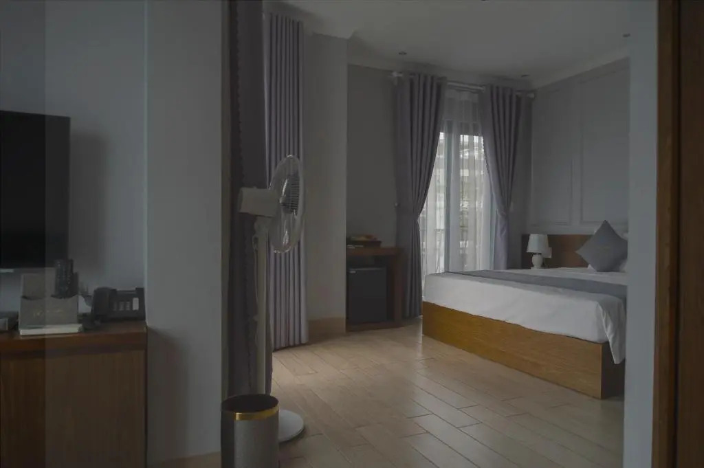 The Confetti hotel