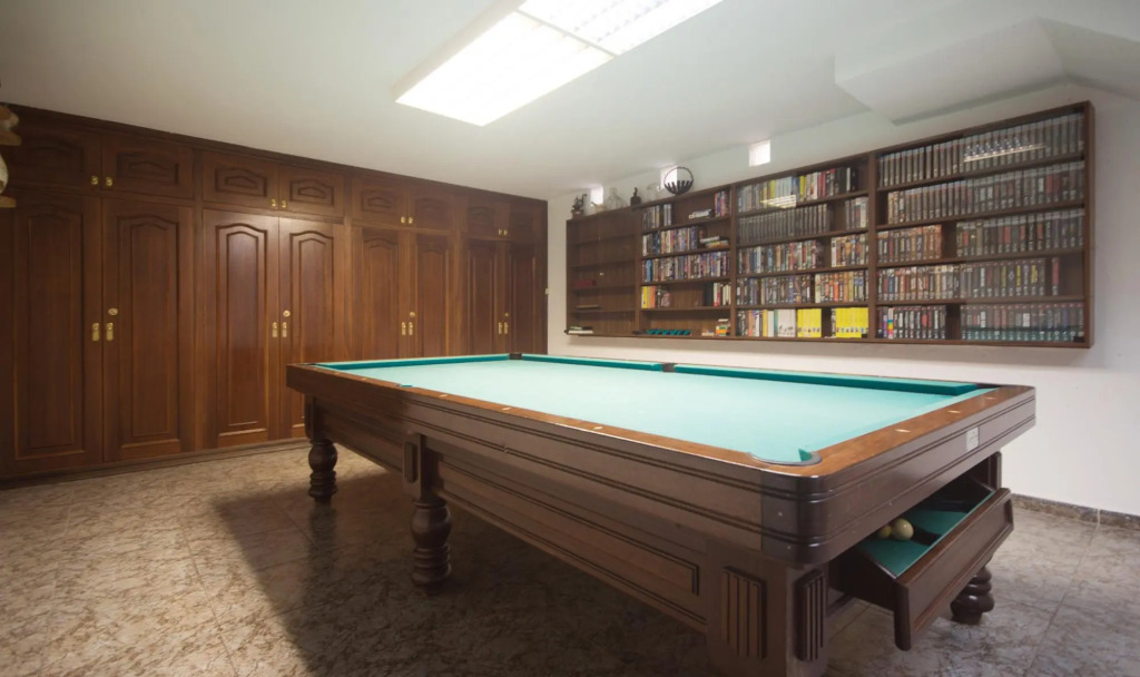 Bfa 1 - Casa Con Piscina, Pista De Tenis, Jardin,