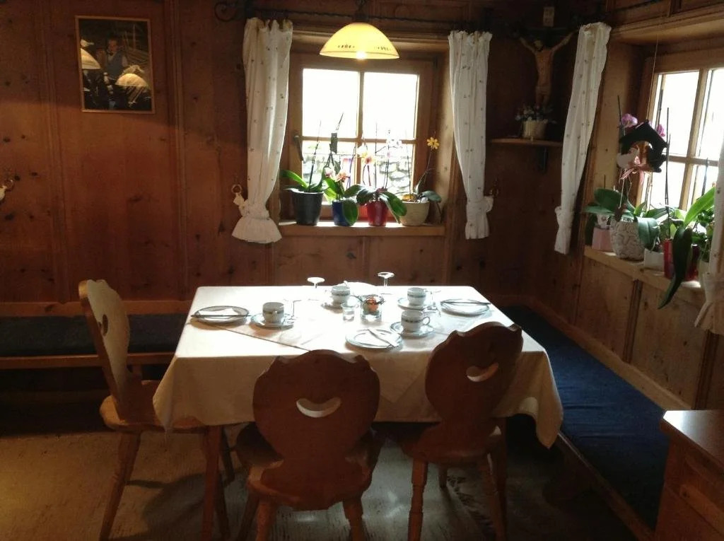 Haus Gletscherblick