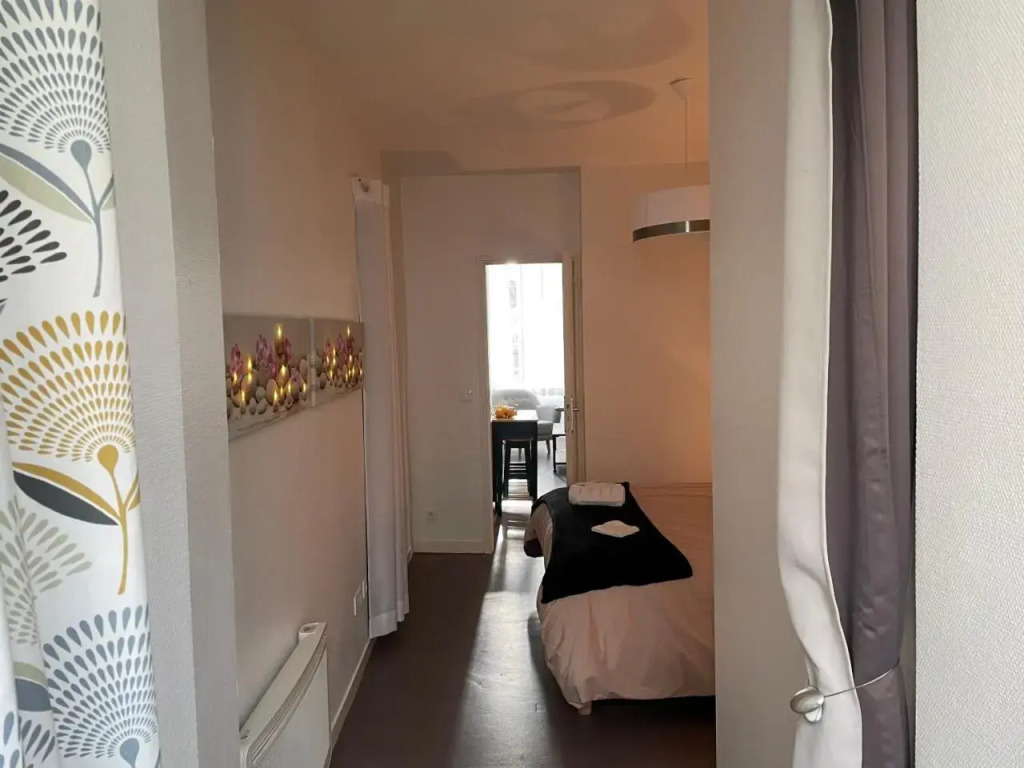 Logement Entier 33 M2 a Pau