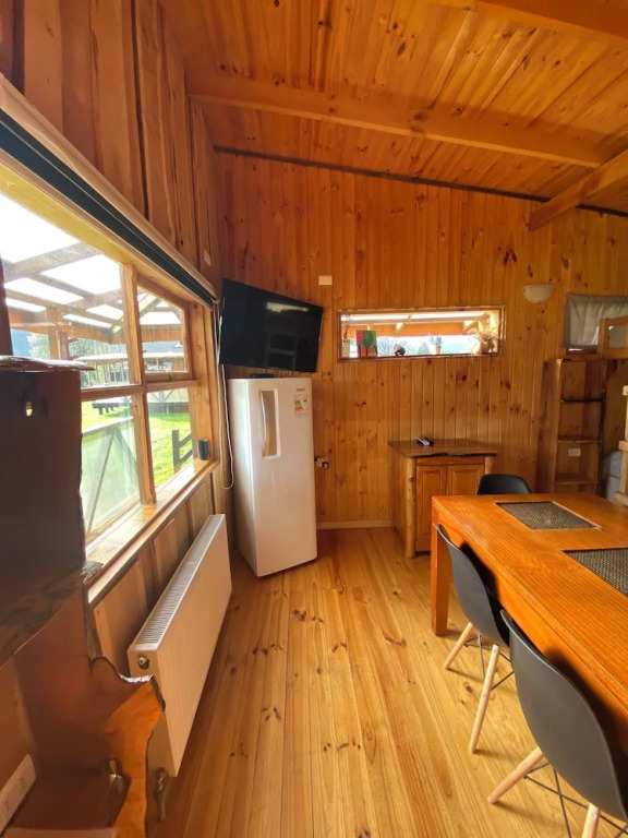 Patagonia Puelo Lodge