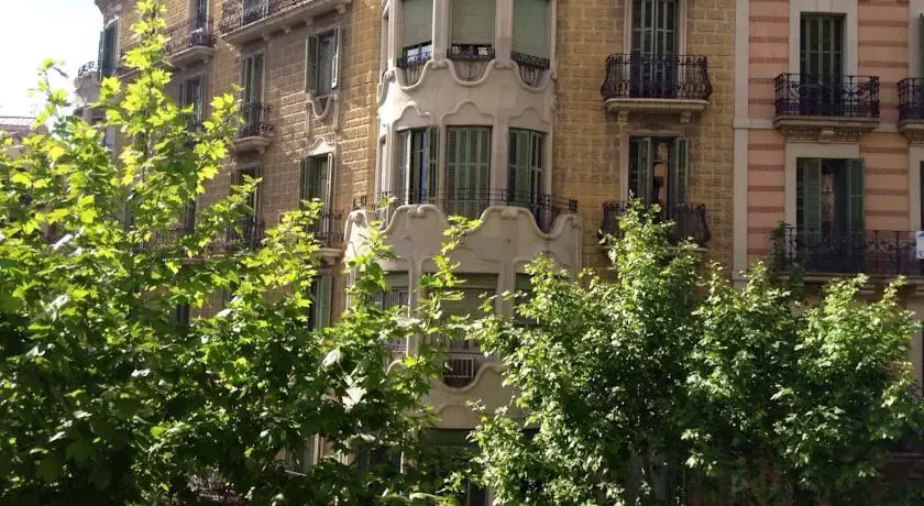 Barcelona Center Muntaner