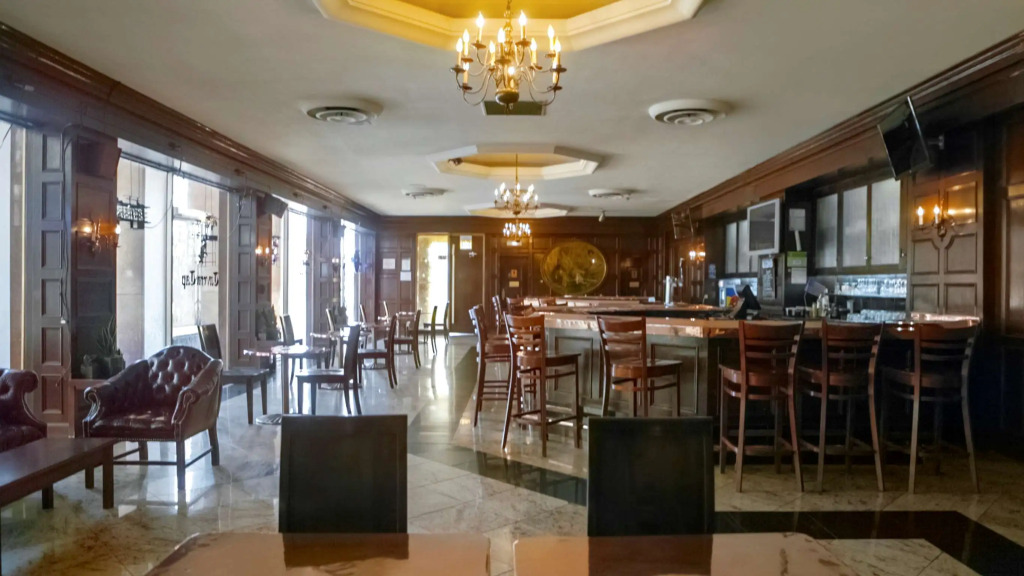 Congress Plaza Hotel Chicago