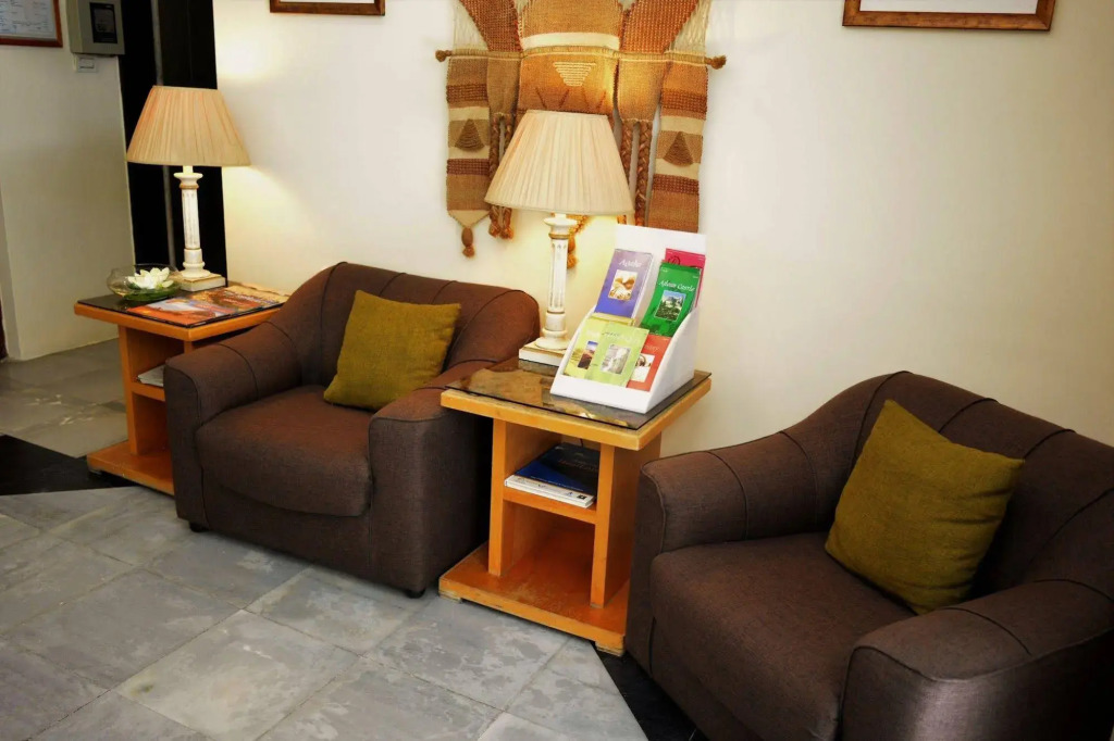 Prestige Hotel Suites - برستيج للشقق الفندقية