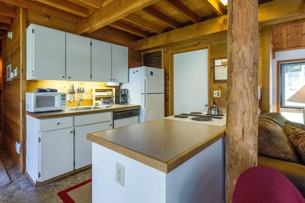 Ranch Cabin 17