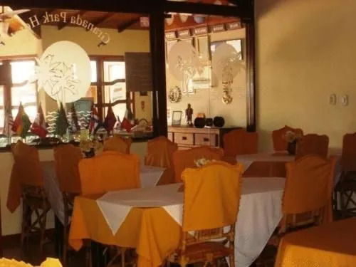 Granada Park Hotel