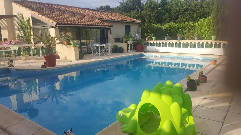 Gîte indépendant