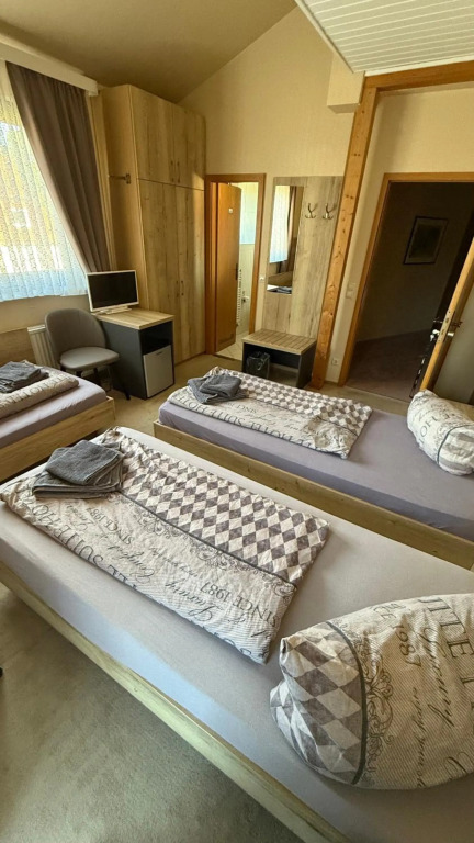 Hotel Pension Pamina