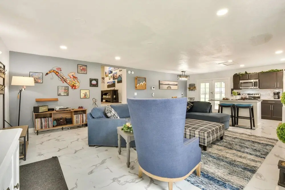 Pet-Friendly Clearfield Home Near Hill AFB